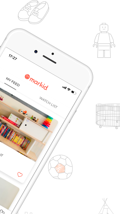 Markid | Buy, Sell Kids' Items Screenshot