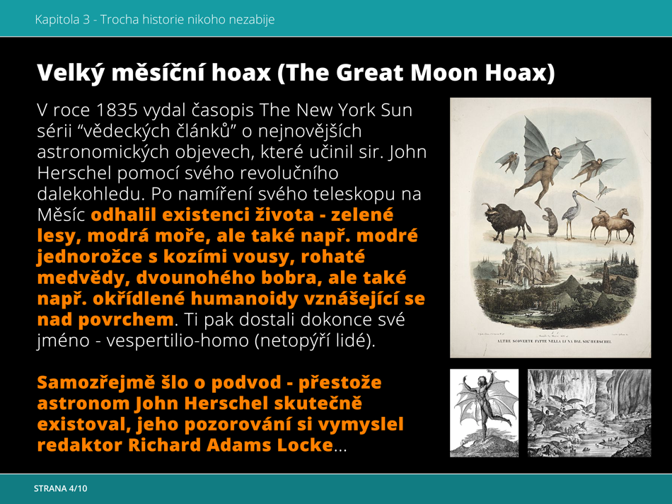 #4. Dezinformace a hoaxy (iOS) 来自: Kamil Kopecky