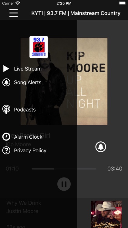 KYTI - Mainstream Country