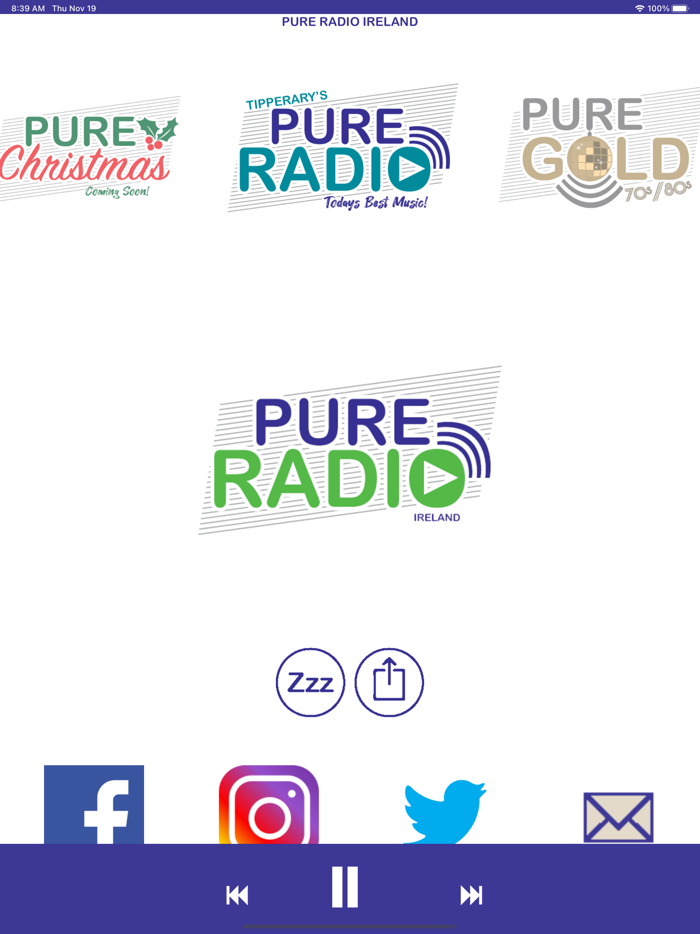 Pure Radio Ireland