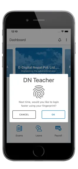 Game screenshot Digital Nepal Teacher hack