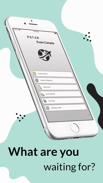 PSTAR Exam Canada screenshot-7