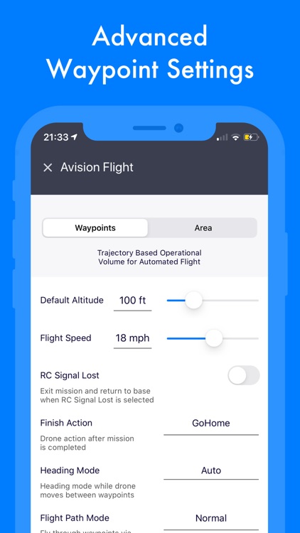 Avision for Drones screenshot-6