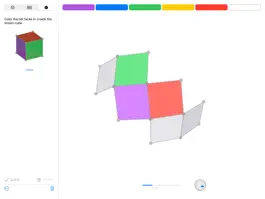 Game screenshot Click the Cube hack