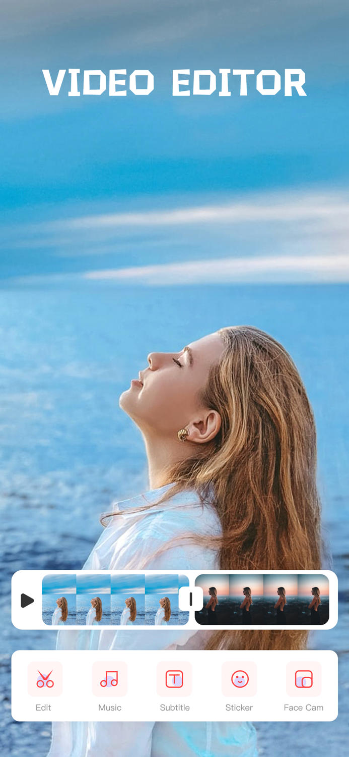 Video Editor Slideshow Maker