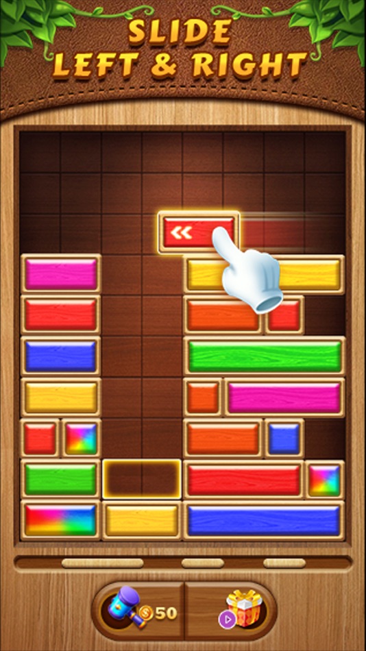 #5. Sliding Block: Slip Blast Dash (iOS) 由: 永兴 杨