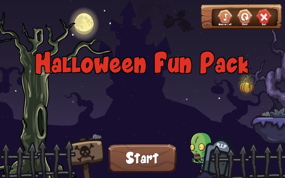 Halloween Fun Pack - 3.0 - (macOS)