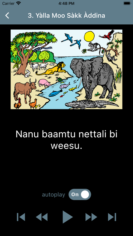 #2. Yoonu Mucc (iOS) Podle: Mission Resources International