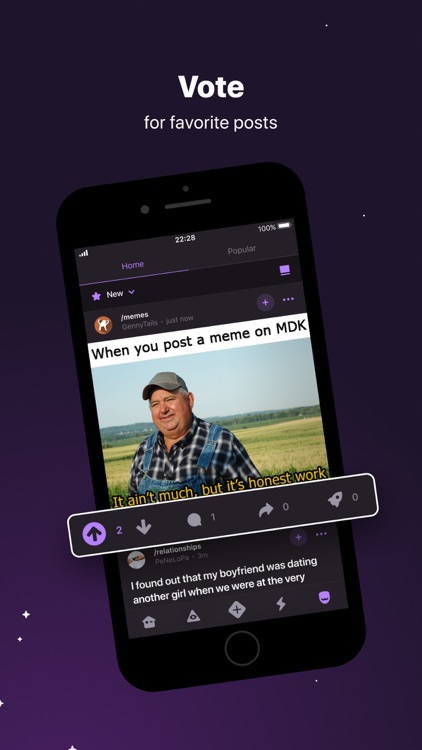 M Community: web3 social screenshot-3