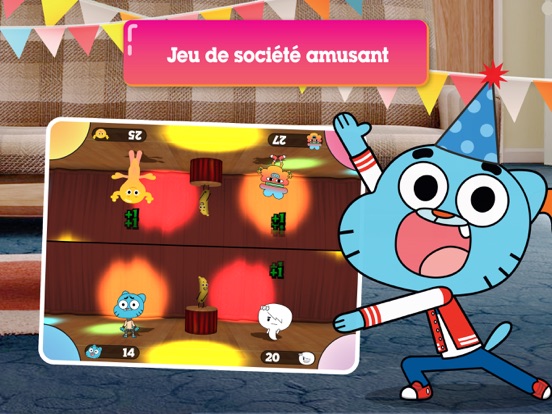 Screenshot #5 pour Gumball Party