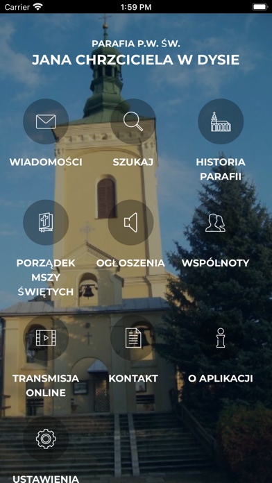 Parafia Dys Screenshot