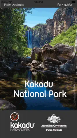 Game screenshot Kakadu Visitors Guide mod apk