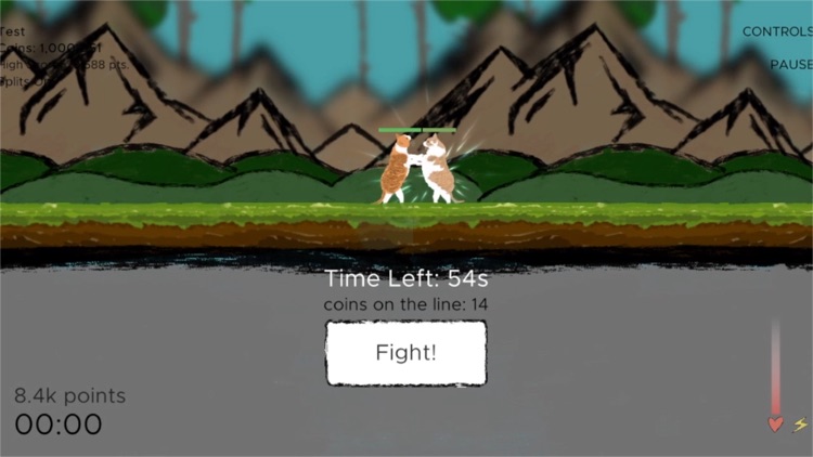 Fall Cat screenshot-8