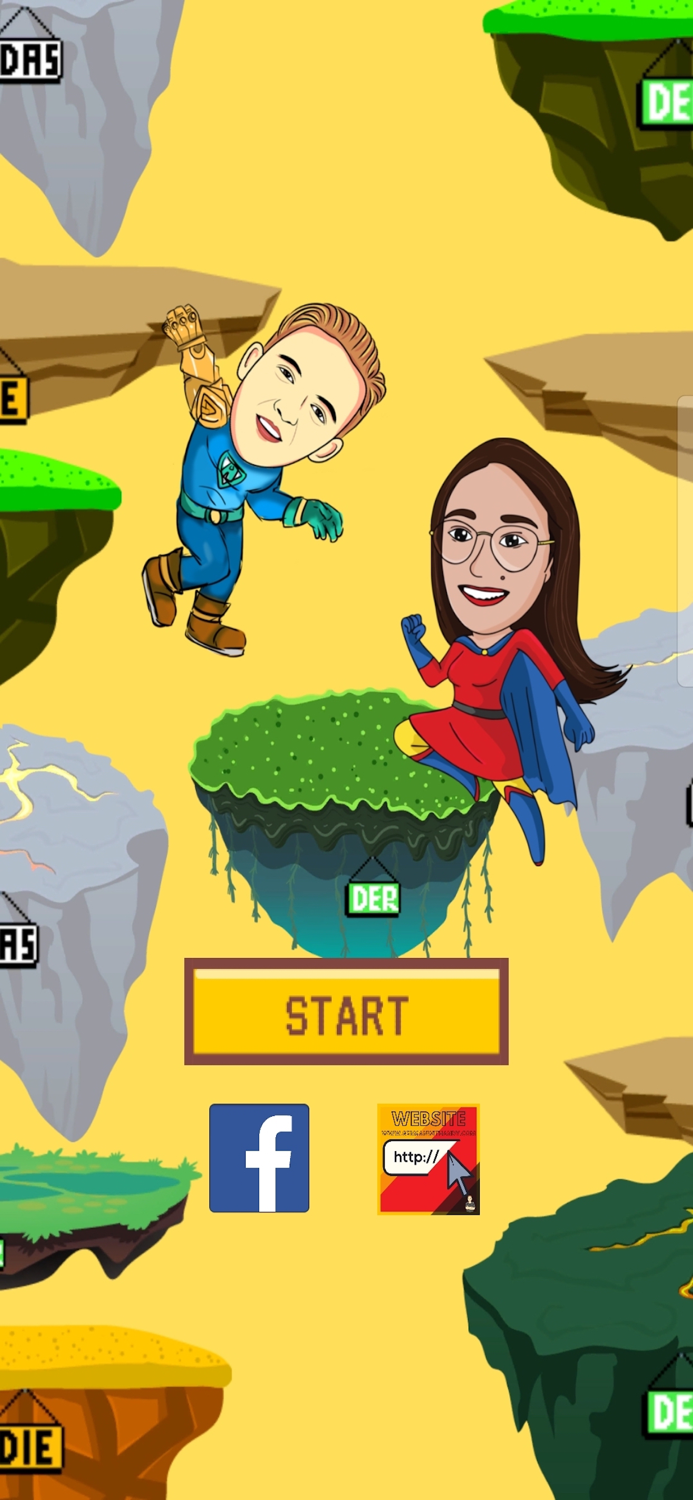 Artikel Andy German with Andy