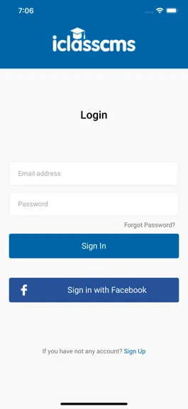 Game screenshot iClassCMS hack