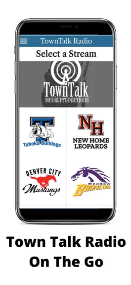Game screenshot TownTalk Radio mod apk
