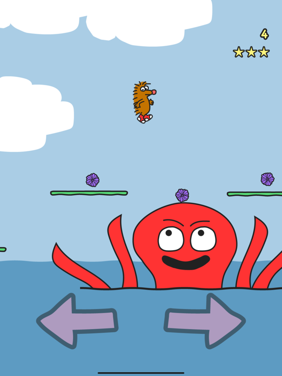 Screenshot #6 pour Spizzy Jump