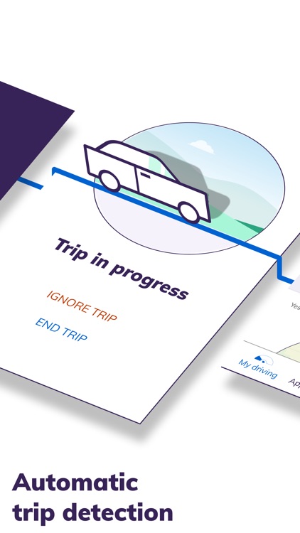 DriveSense mobile by Esurance by Esurance