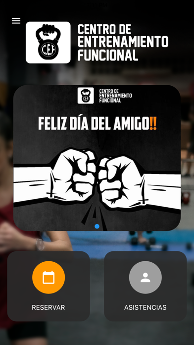 CEF Tucuman Screenshot