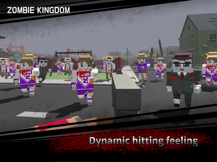 Tori Argo  Zombie Kingdom