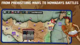 wars across the world iphone screenshot 2