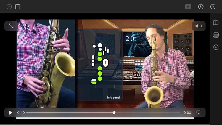 Saxophone Tricks of the Trade