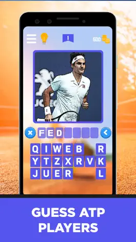 Game screenshot Tennis Quiz - Sports Trivia mod apk