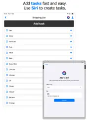kisstask : task list manager айпад изображения 1