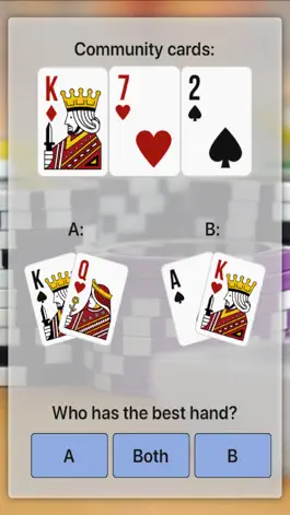 Game screenshot Learn Poker hack