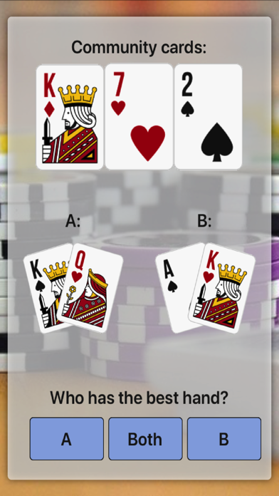 Learn Poker Screenshot