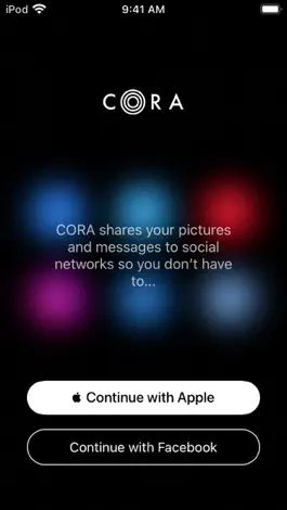 Game screenshot CORA: Social Media Managed mod apk