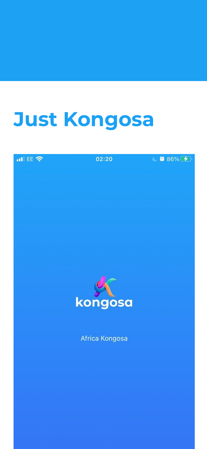 Kongosa