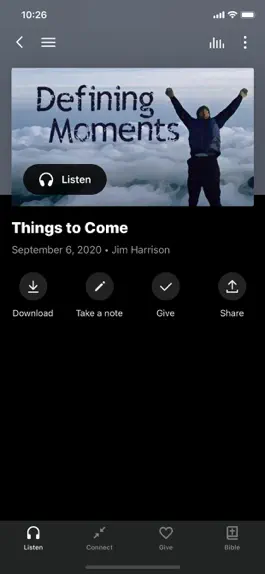 Game screenshot Faith Outreach hack
