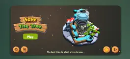 Game screenshot Сохранить дерево - Головоломка mod apk