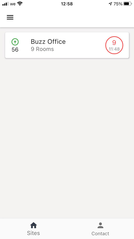 #2. Buzzz Status (iOS) 由: Buzzztech