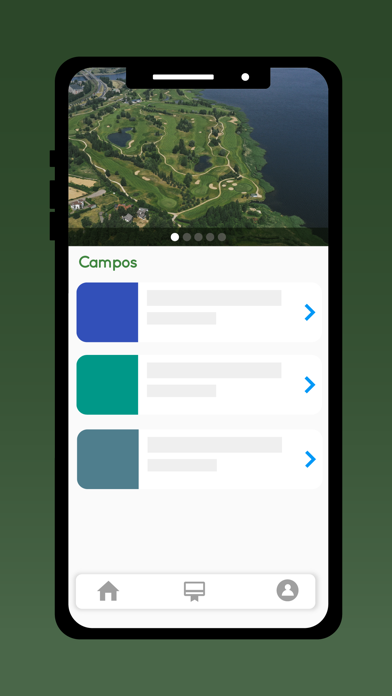 Golf Imperial Screenshot