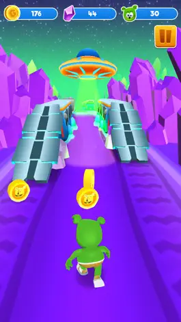 Game screenshot Gummy Bear Run Endless Running hack