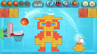 Basketball Superstar Screenshot