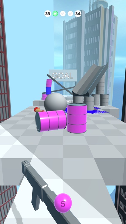 Color Gun 3D screenshot-5