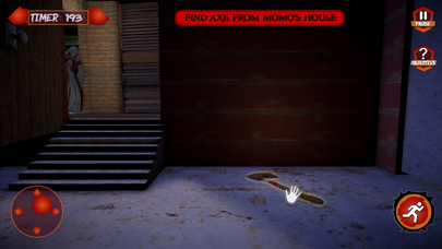 The Scary Momo’s Hous‪e Screenshot