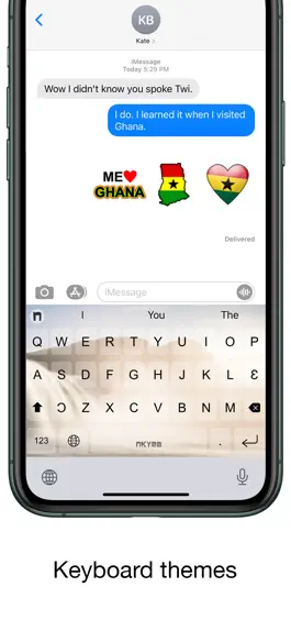 Game screenshot Nkyea Keyboard hack