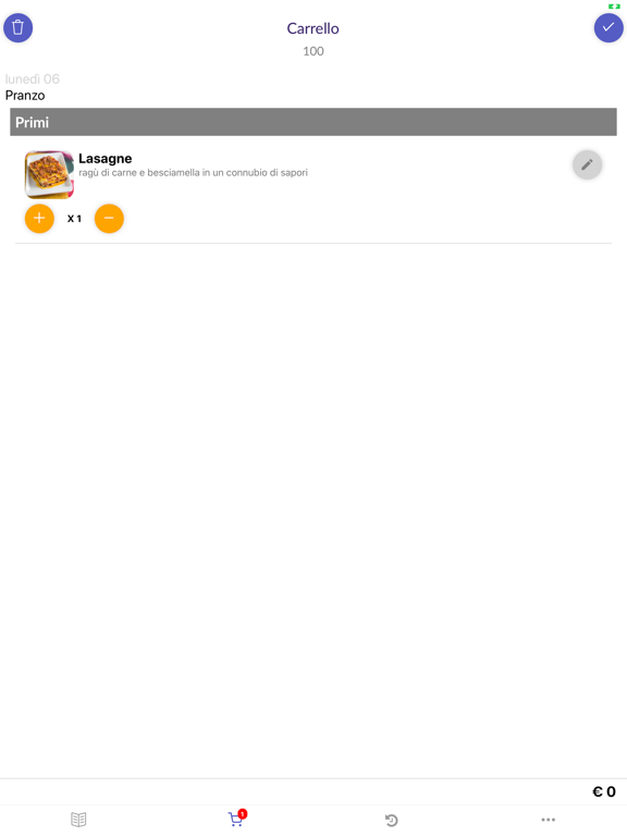 Screenshot #6 pour Simenu