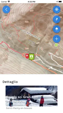 Game screenshot SkiAlp Gran San Bernardo hack