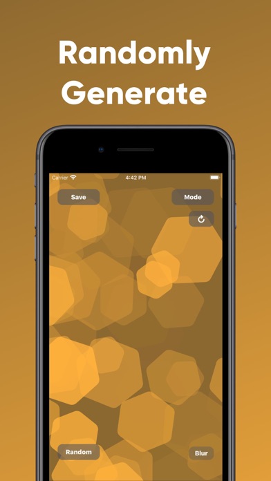 Wallpaper Maker and Generator Screenshot