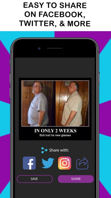 Easy Meme Maker- Funny Pics Screenshot 4 - AppWisp.com Easy Meme Maker- Funny Pics Screenshot 4 - AppWisp.com