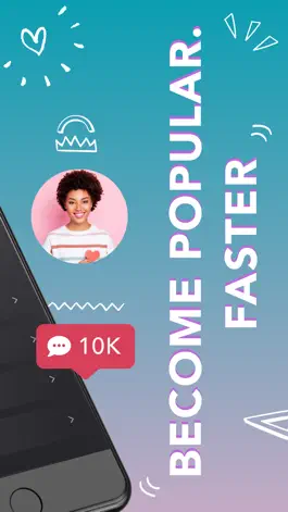 Game screenshot Tik Tags for Followers & Likes apk