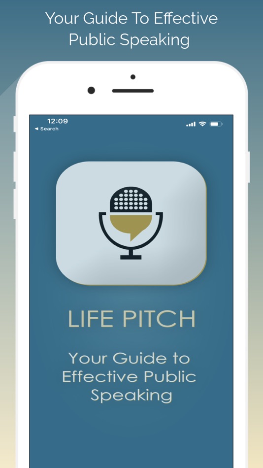 #1. Life's A Pitch (iOS) 由: Miluna Fausch