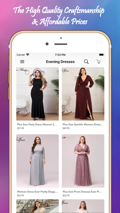 Women Clothes Plus Size Online Screenshot