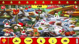 Game screenshot Christmas Home Hidden Objects apk
