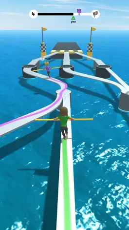 Game screenshot Balance Race! hack